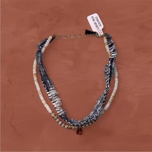 FREE PEOPLE LAYERED NECKLACE